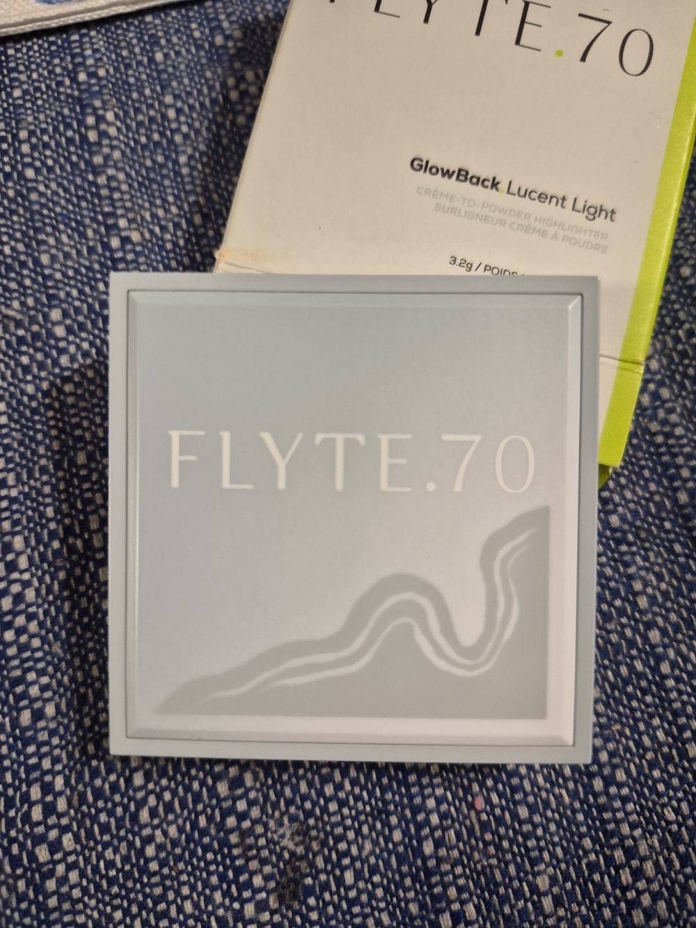 Flyte 70 GlowBack Lucent Light Highlighter